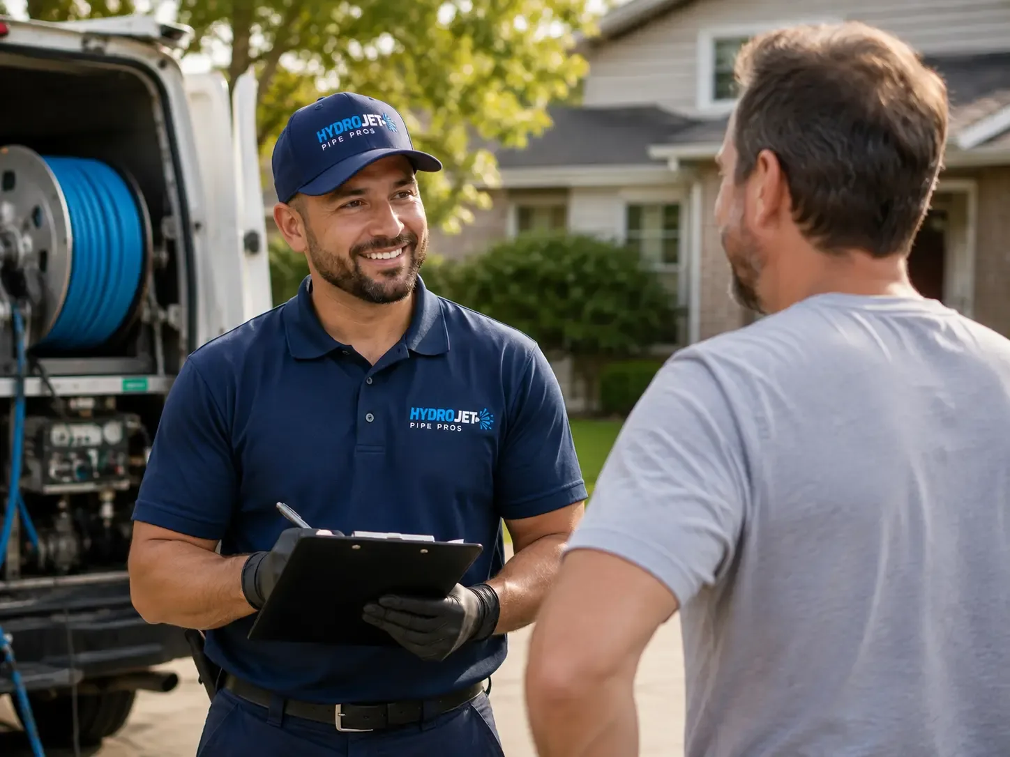 Hydro Jet Pipe Descaling Greenfield, MA FAQs